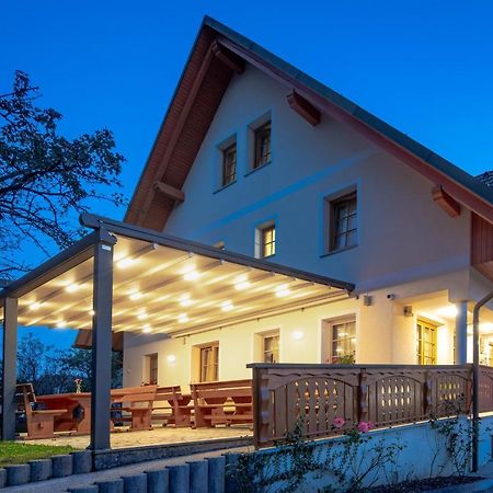 Boutique Hotel Loka Škofja Loka Eksteriør billede
