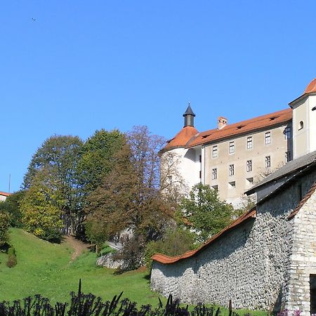 Boutique Hotel Loka Škofja Loka Eksteriør billede