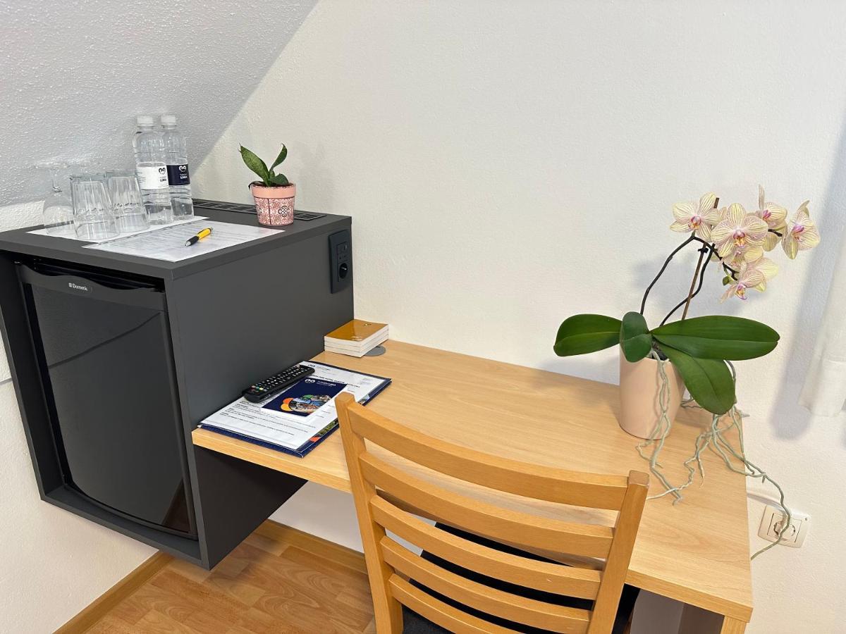 Boutique Hotel Loka Škofja Loka Eksteriør billede