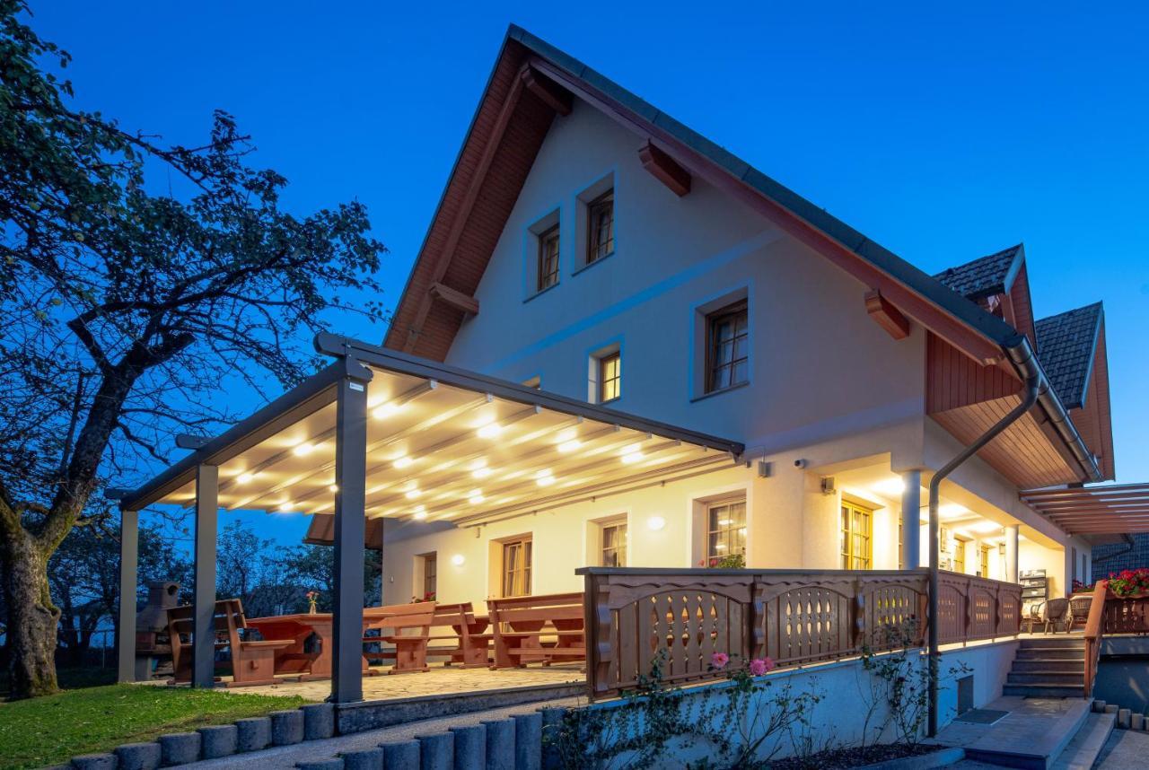 Boutique Hotel Loka Škofja Loka Eksteriør billede