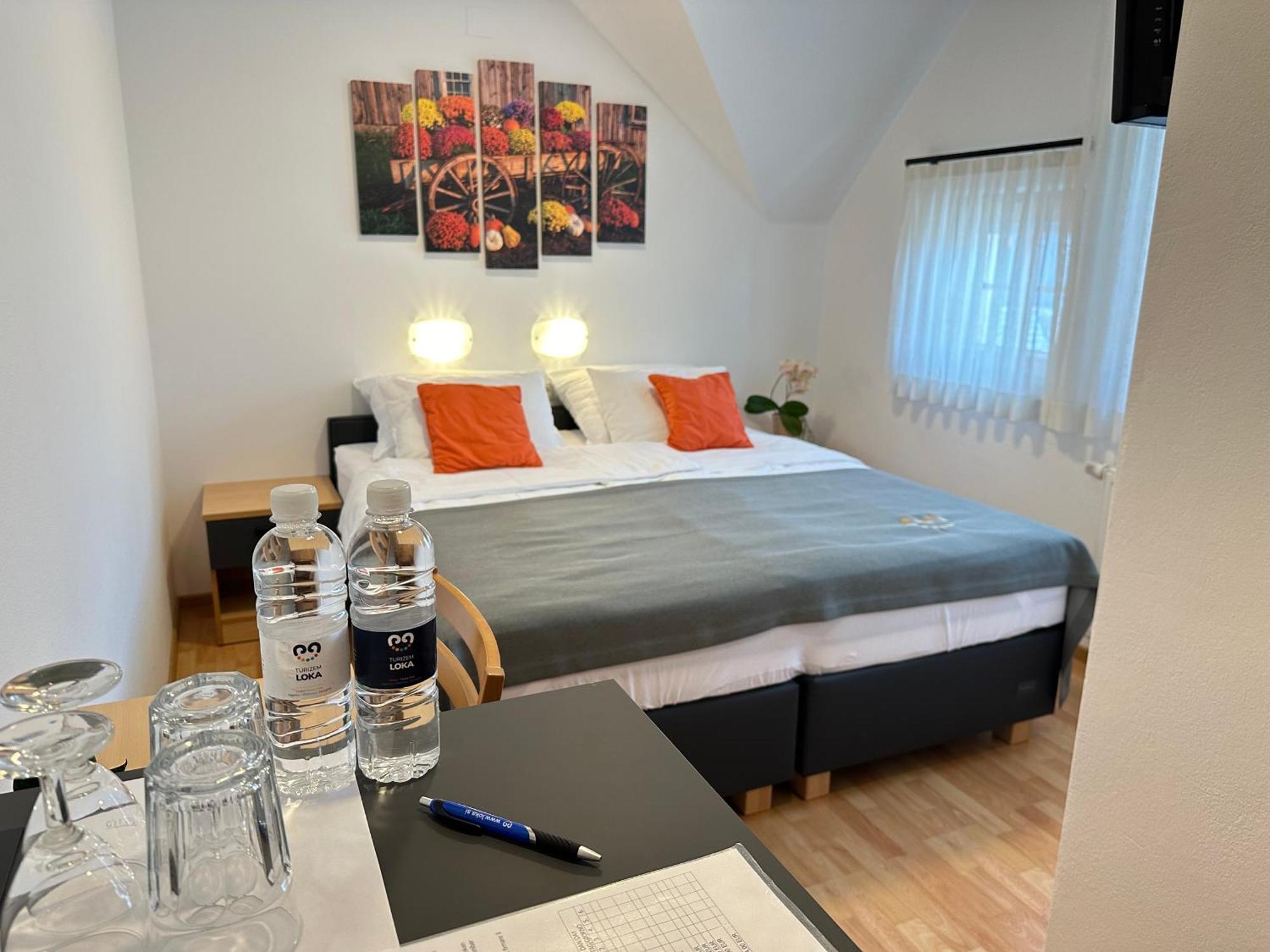 Boutique Hotel Loka Škofja Loka Eksteriør billede