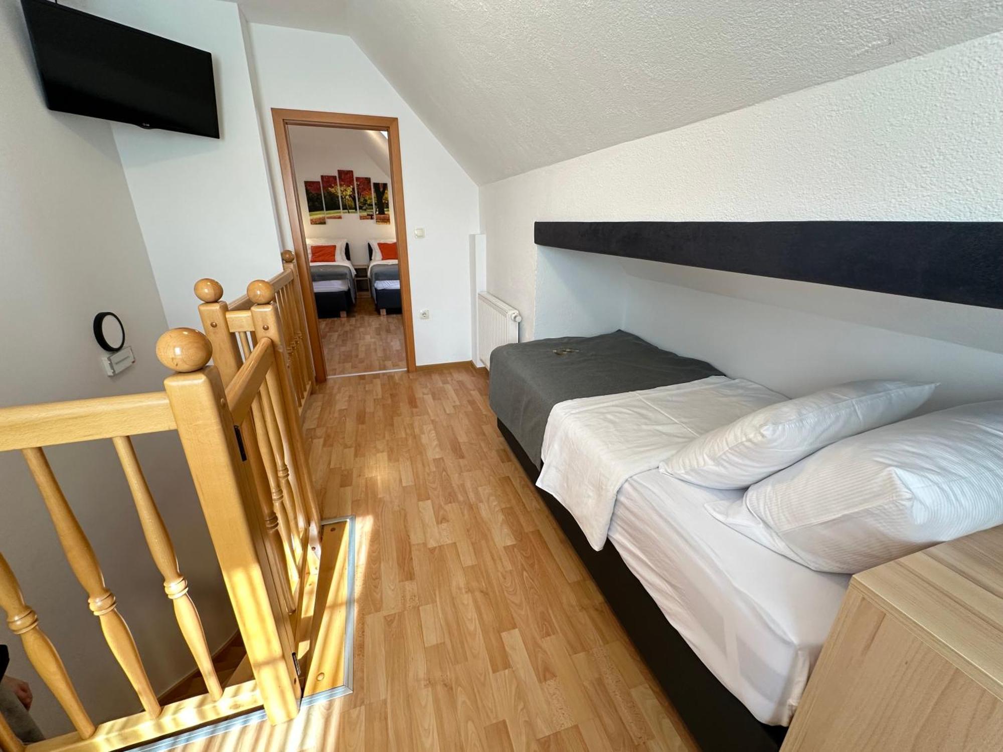 Boutique Hotel Loka Škofja Loka Eksteriør billede