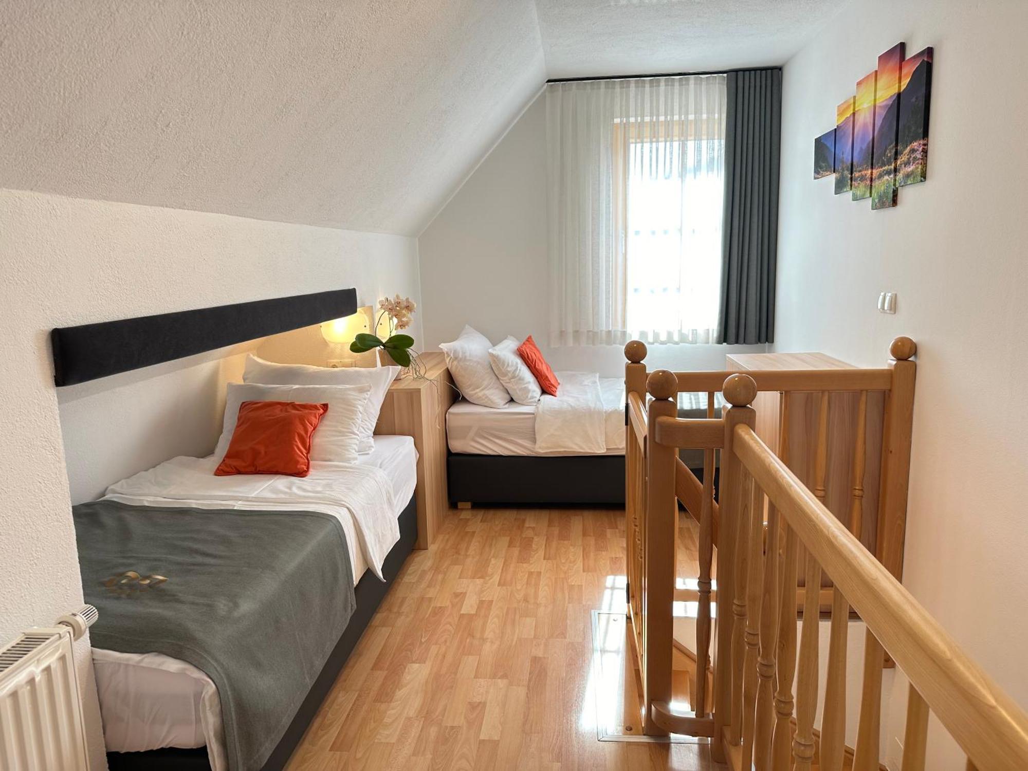 Boutique Hotel Loka Škofja Loka Eksteriør billede