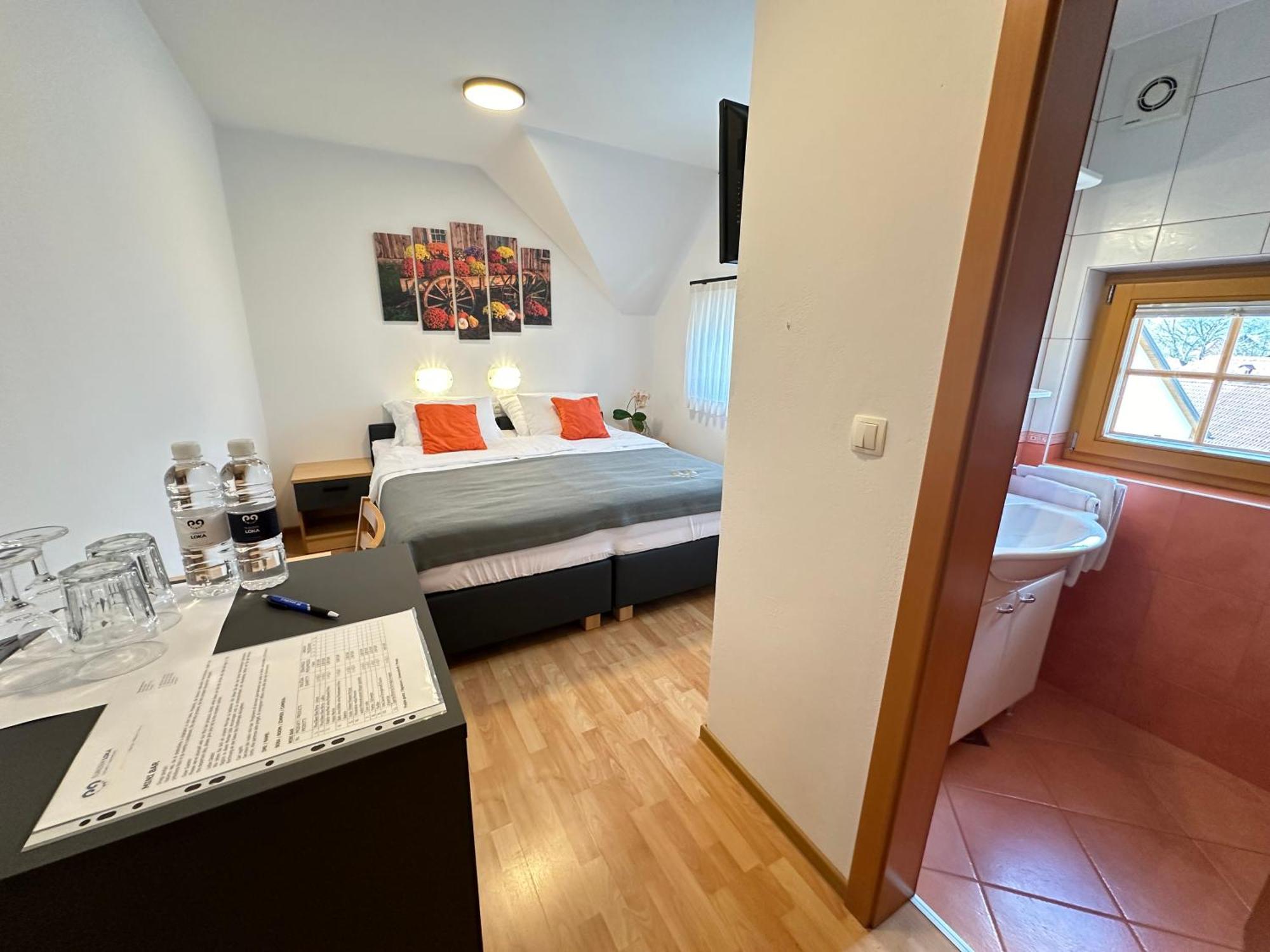 Boutique Hotel Loka Škofja Loka Eksteriør billede
