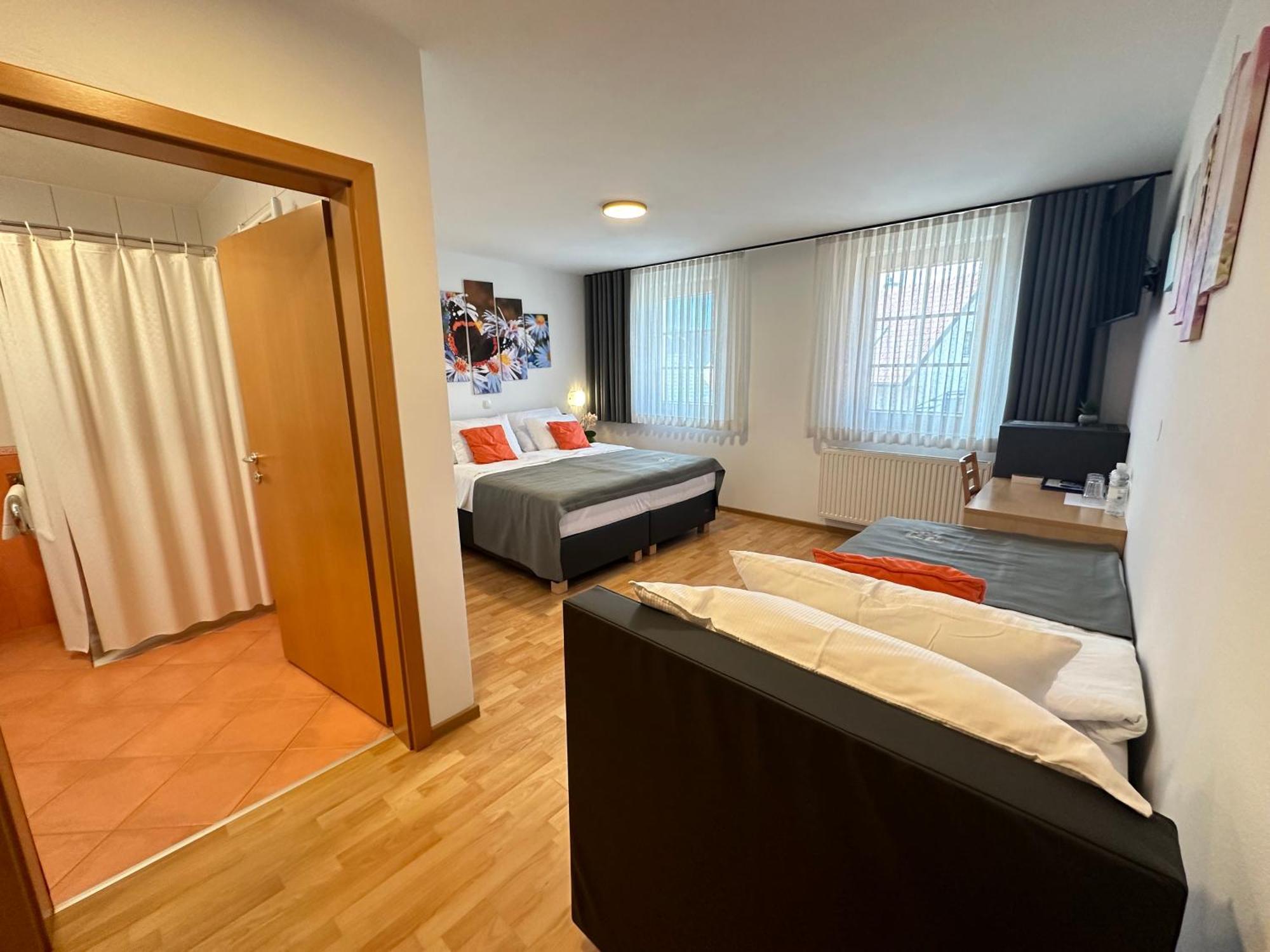 Boutique Hotel Loka Škofja Loka Eksteriør billede