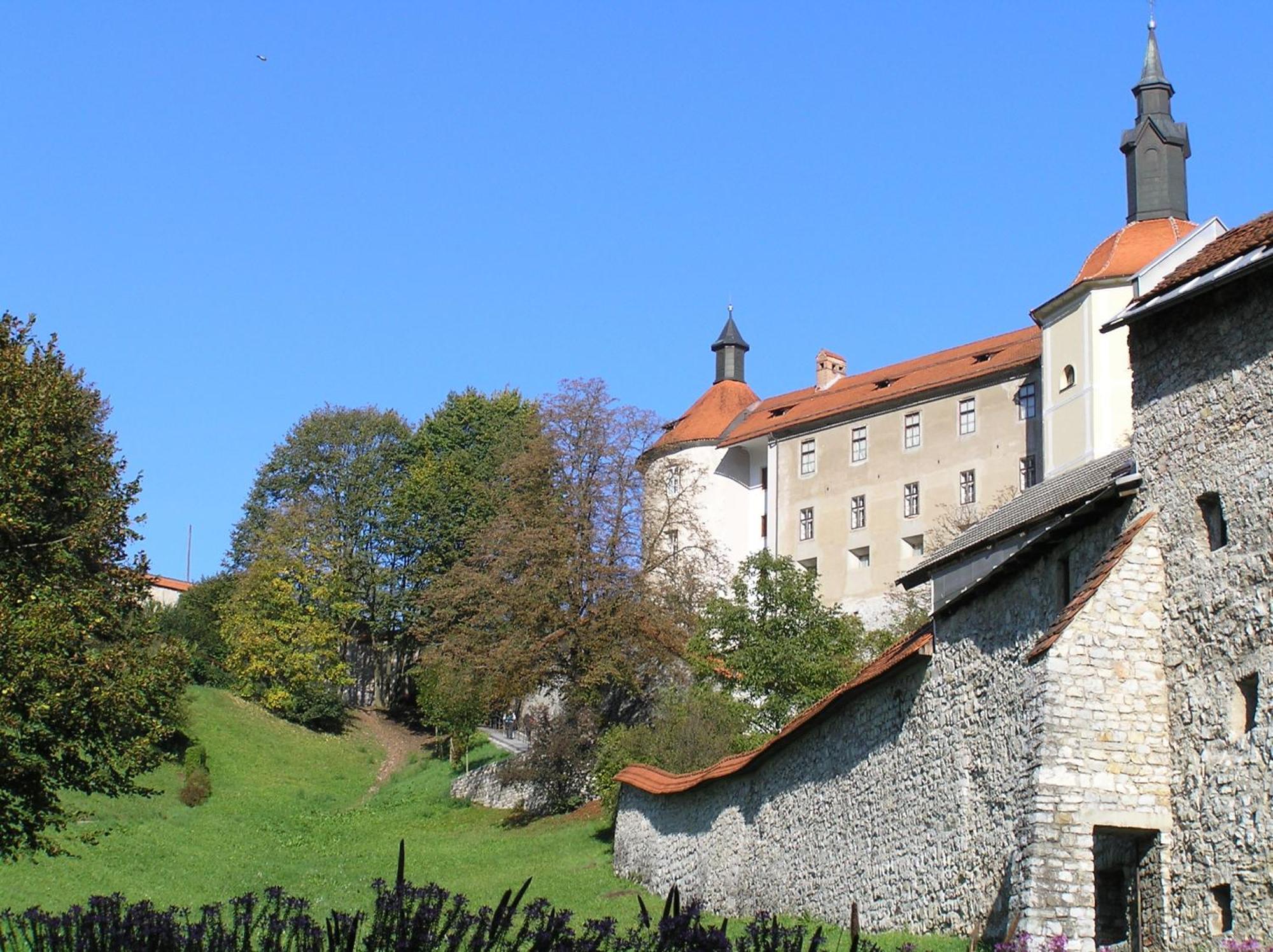Boutique Hotel Loka Škofja Loka Eksteriør billede