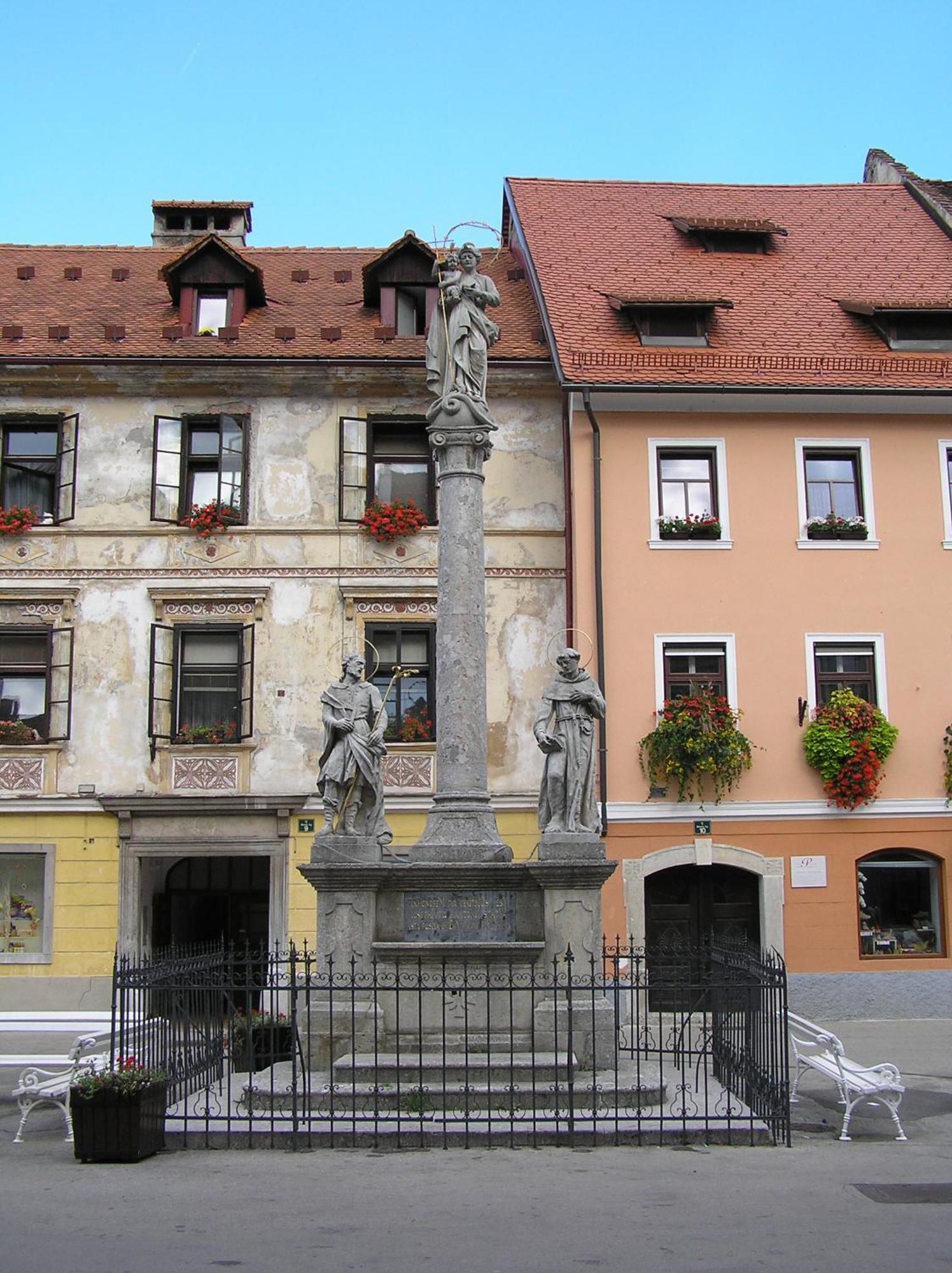 Boutique Hotel Loka Škofja Loka Eksteriør billede