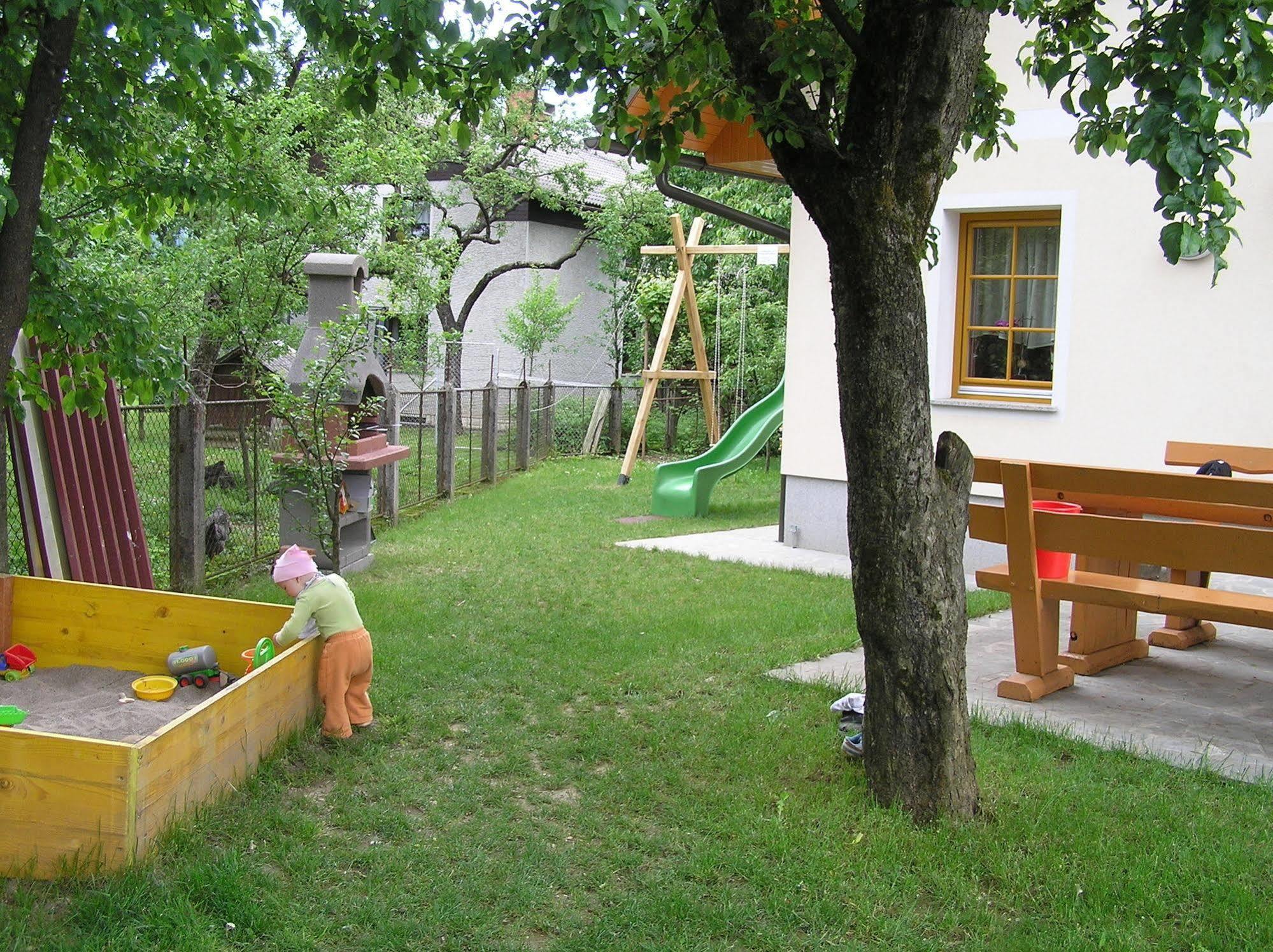Boutique Hotel Loka Škofja Loka Eksteriør billede