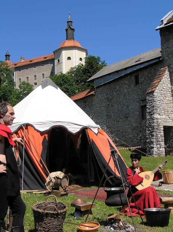 Boutique Hotel Loka Škofja Loka Eksteriør billede