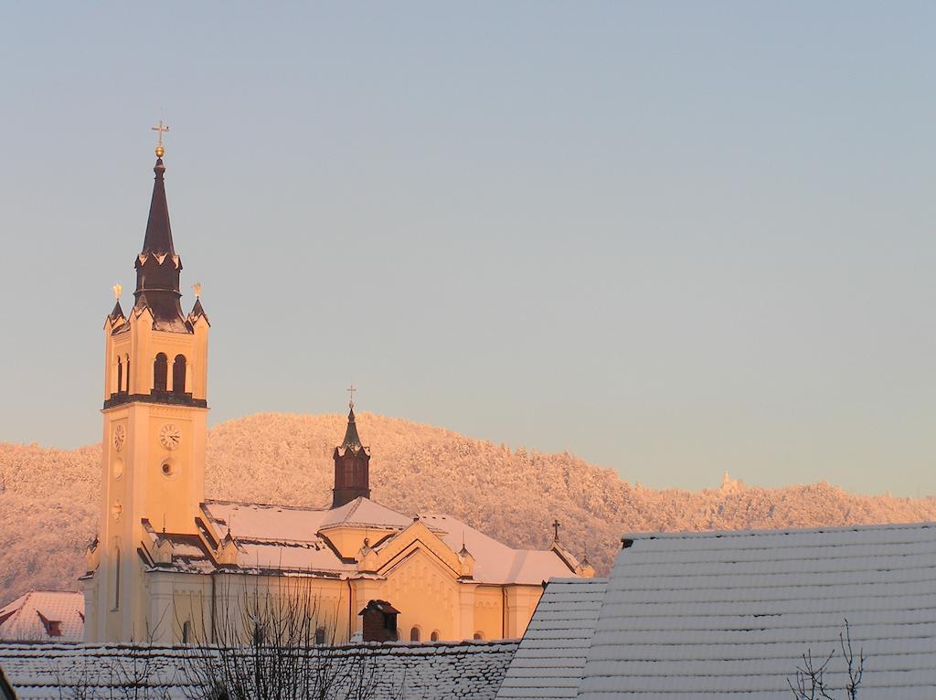 Boutique Hotel Loka Škofja Loka Eksteriør billede