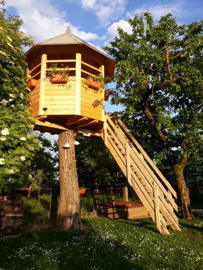 Boutique Hotel Loka Škofja Loka Eksteriør billede
