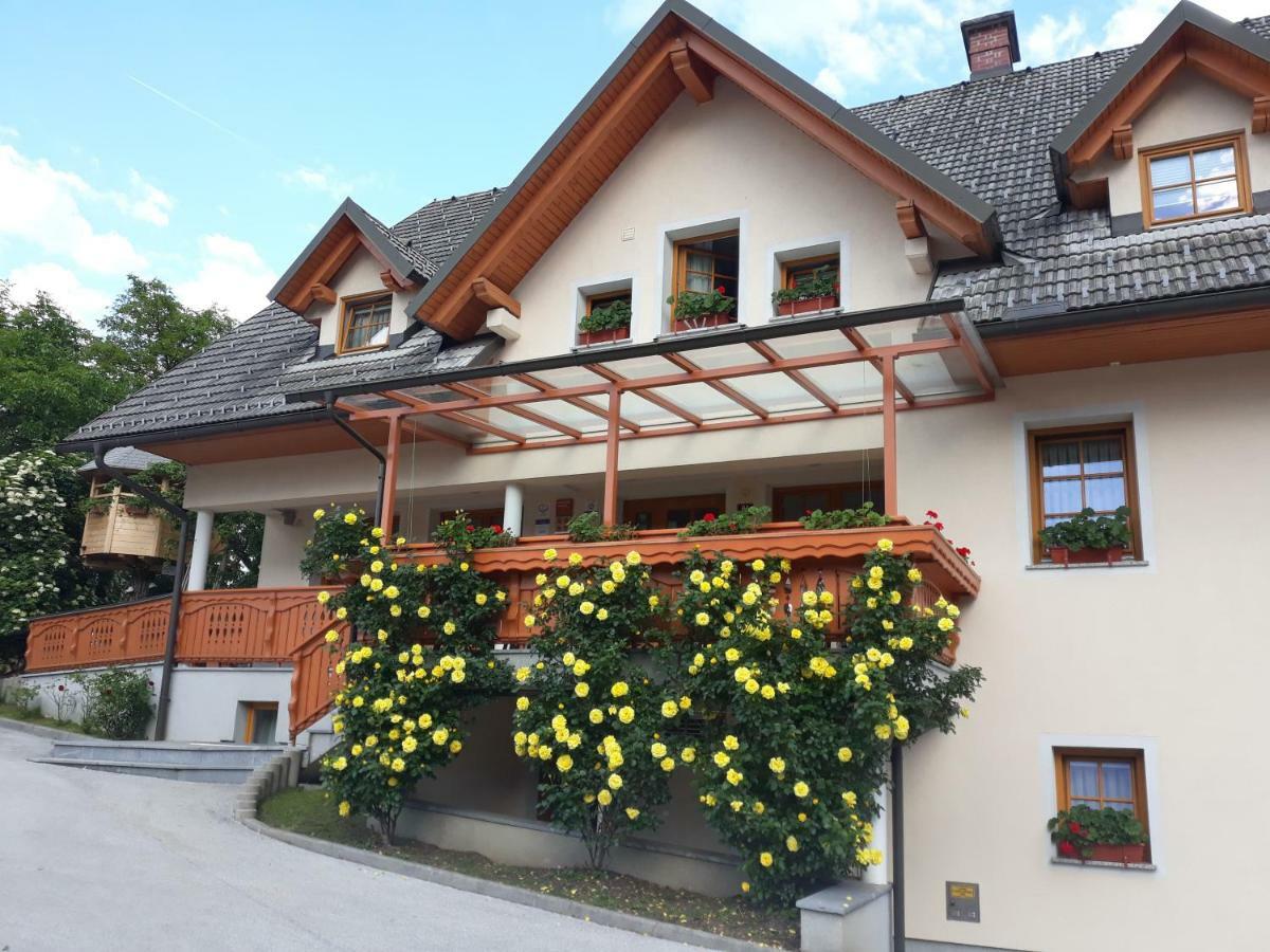 Boutique Hotel Loka Škofja Loka Eksteriør billede