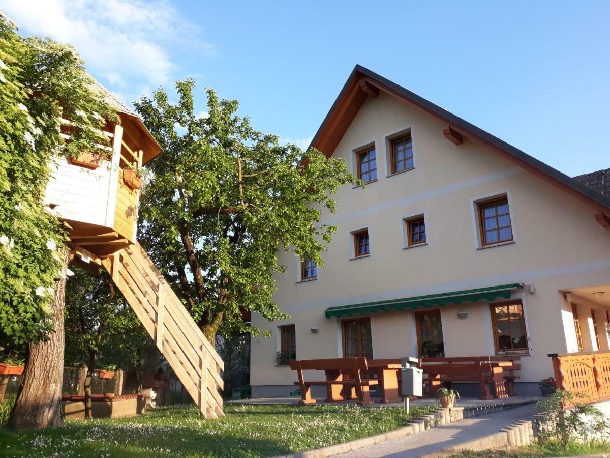 Boutique Hotel Loka Škofja Loka Eksteriør billede