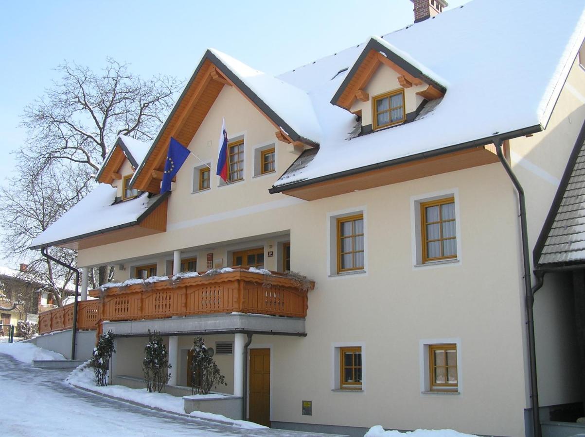 Boutique Hotel Loka Škofja Loka Eksteriør billede